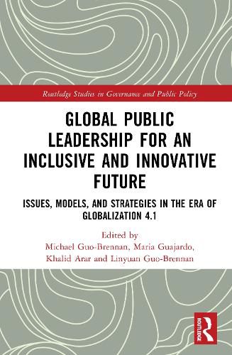 Cover image for Global Public Leadership for an Inclusive and Innovative Future
