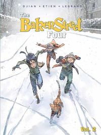 Cover image for The Baker Street Four: Vol. 2