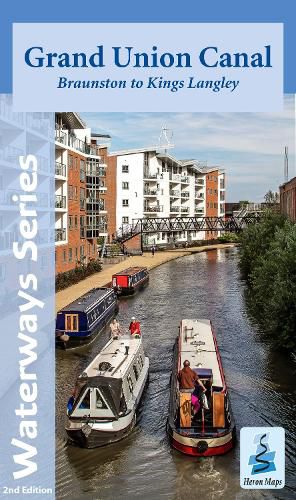 Cover image for Grand Union Canal