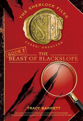 Cover image for The Beast of Blackslope