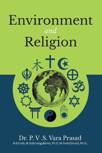 Cover image for Environment & Religion