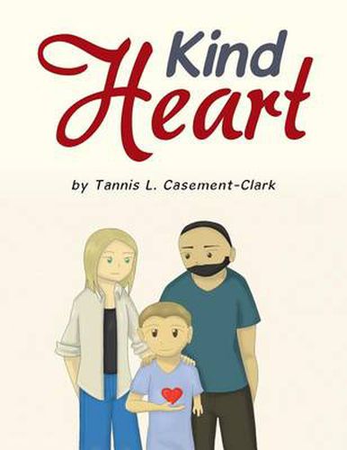 Cover image for Kind Heart
