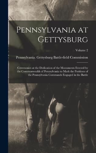 Cover image for Pennsylvania at Gettysburg