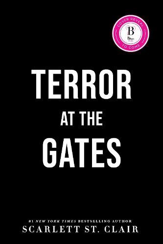 Cover image for Terror at the Gates