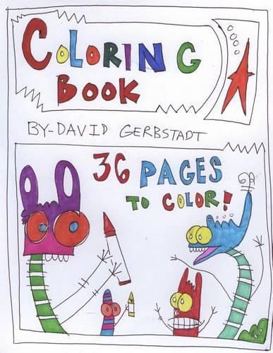 Cover image for The Coloring Book