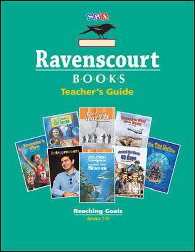 Cover image for Corrective Reading Ravenscourt Comprehension Level C, Teacher Guide