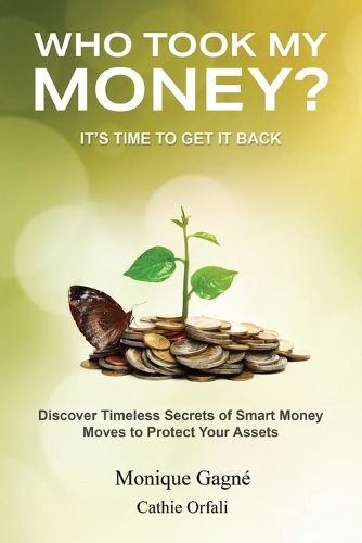 Cover image for Who Took My Money?