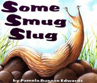 Cover image for Some Smug Slug