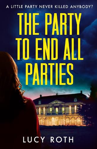 Cover image for The Party to End All Parties