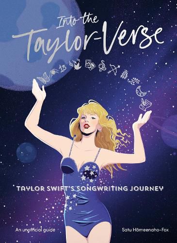 Cover image for Into the Taylor-Verse