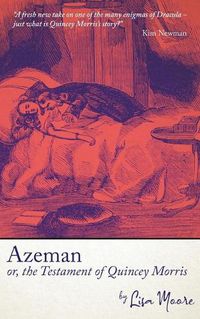 Cover image for Azeman, or the Testament of Quincey Morris