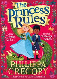 Cover image for The Princess Rules