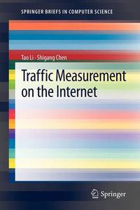 Cover image for Traffic Measurement on the Internet