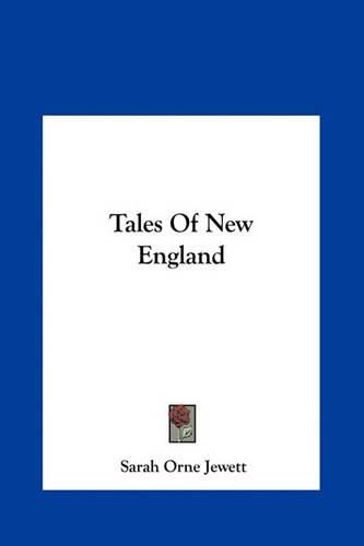 Cover image for Tales of New England