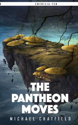 Cover image for The Pantheon Moves