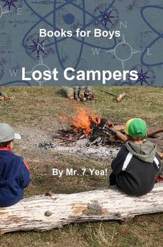 Cover image for Lost Campers