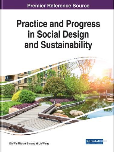 Cover image for Practice and Progress in Social Design and Sustainability