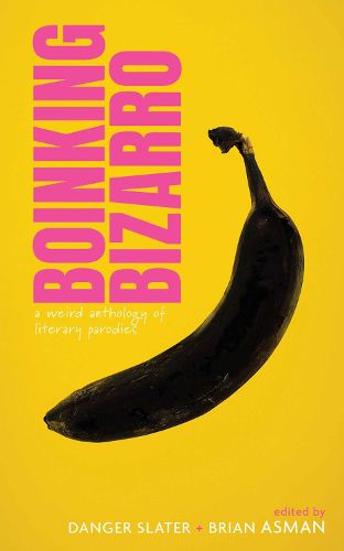 Cover image for Boinking Bizarro