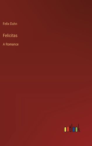 Cover image for Felicitas