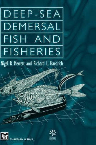 Cover image for Deep-Sea Demersal Fish and Fisheries