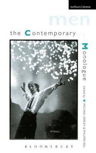 Cover image for Contemporary Monologues: Men