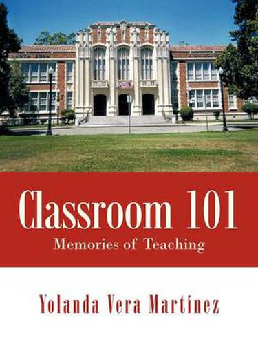 Cover image for Classroom 101