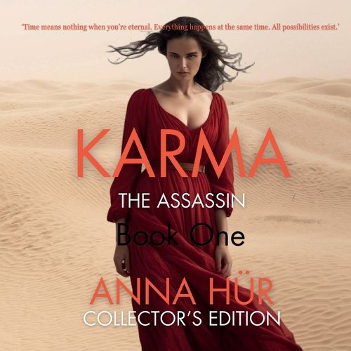 Cover image for Karma The Assassin Book One