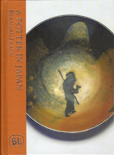 Cover image for A Potter in Japan