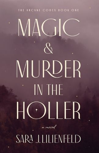 Cover image for Magic & Murder in the Holler