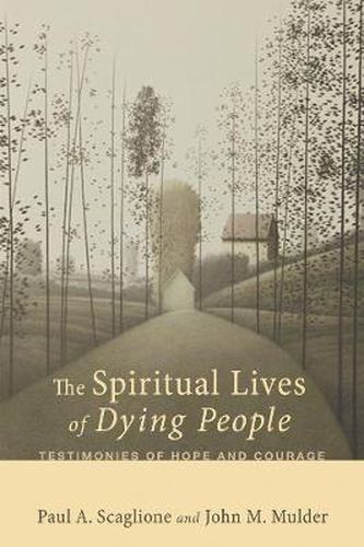 Cover image for The Spiritual Lives of Dying People: Testimonies of Hope and Courage