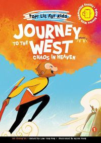 Cover image for Journey To The West: Chaos In Heaven