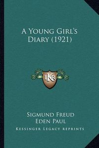 Cover image for A Young Girl's Diary (1921)