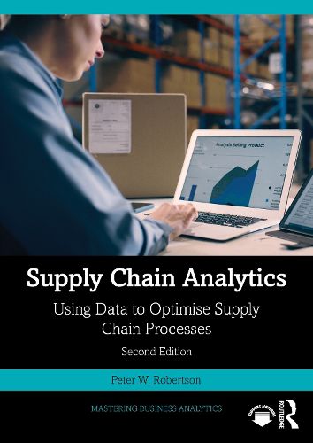 Cover image for Supply Chain Analytics