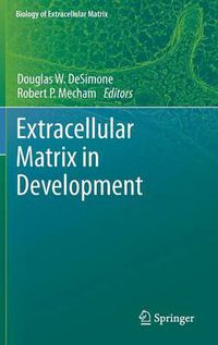 Cover image for Extracellular Matrix in Development