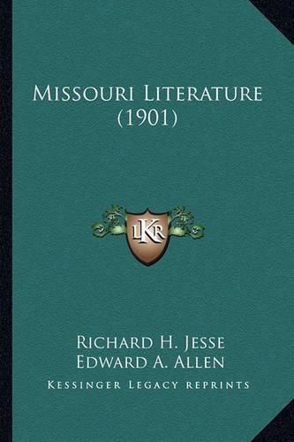 Missouri Literature (1901)