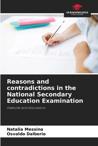 Cover image for Reasons and contradictions in the National Secondary Education Examination