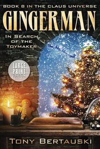 Cover image for Gingerman (Large Print): In Search of the Toymaker