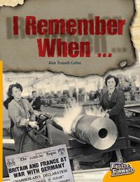 Cover image for I Remember When...