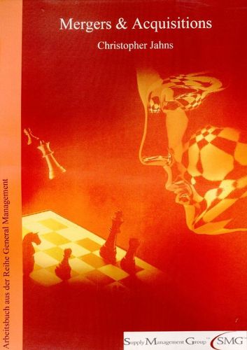 Cover image for Mergers & Acquisitions