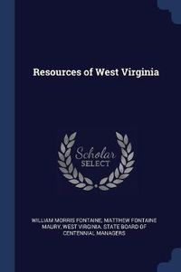 Cover image for Resources of West Virginia