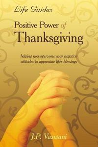 Cover image for Positive Power Of Thanksgiving