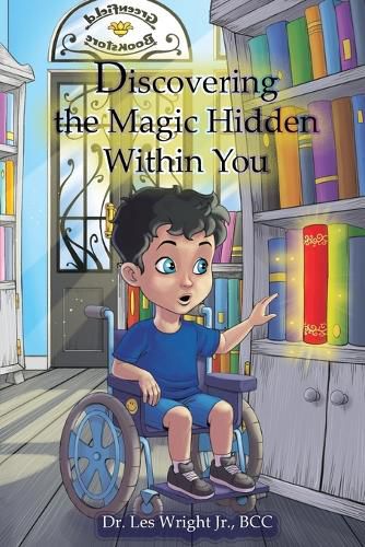 Cover image for Discovering the Magic Hidden Within You