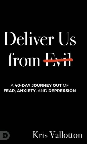 Cover image for Deliver Us from Evil