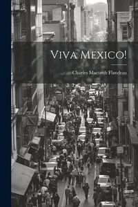 Cover image for Viva Mexico!