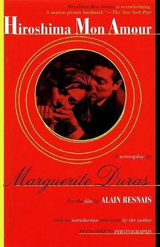 Cover image for Hiroshima Mon Amour