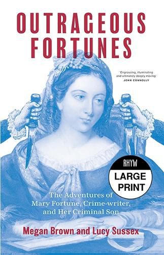 Cover image for Outrageous Fortunes