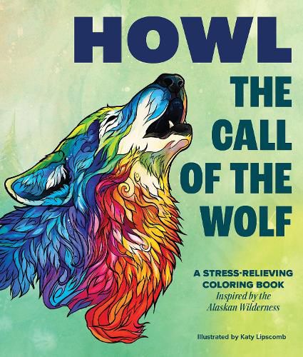 Cover image for Howl: The Call of the Wolf