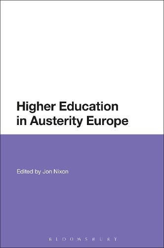 Higher Education in Austerity Europe