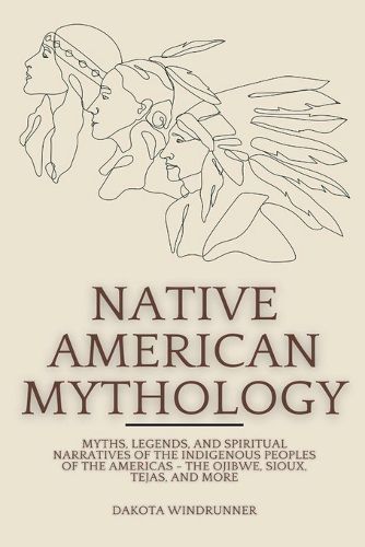 Cover image for Native American Mythology