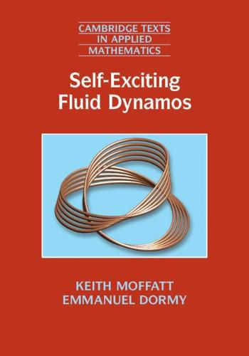 Cover image for Self-Exciting Fluid Dynamos